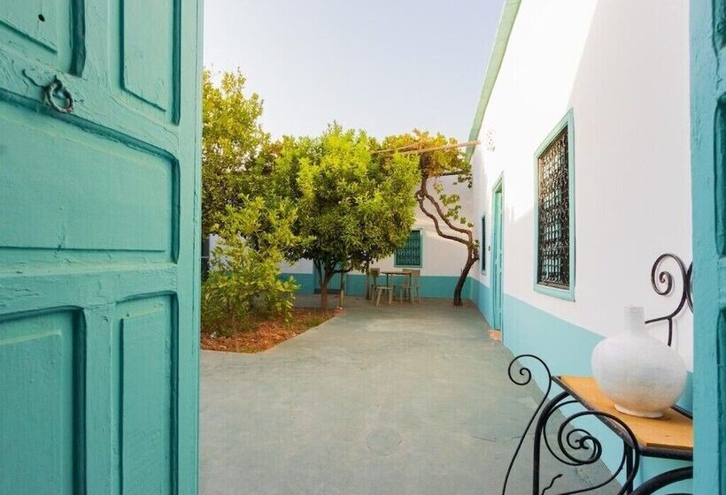 اتاق استاندارد, & Spa La Ferme El Dar