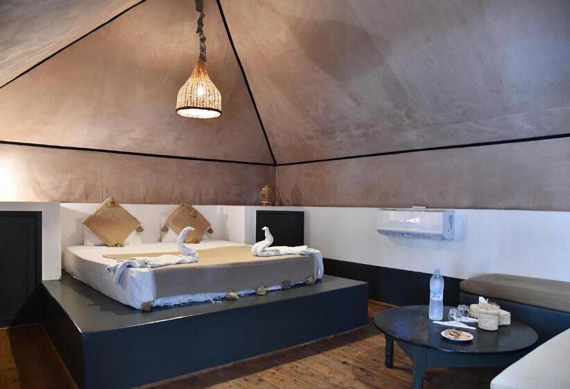 اتاق لوکس, & Spa La Ferme El Dar