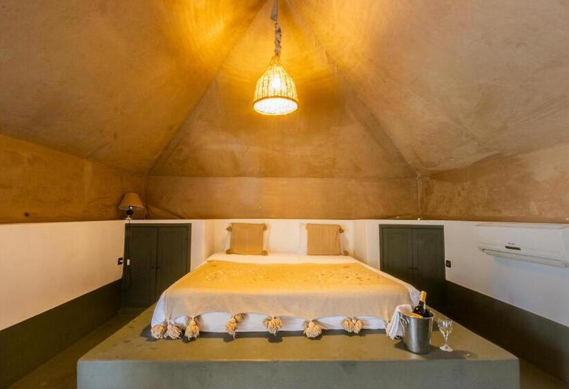 اتاق پریمیوم چهارنفره, & Spa La Ferme El Dar