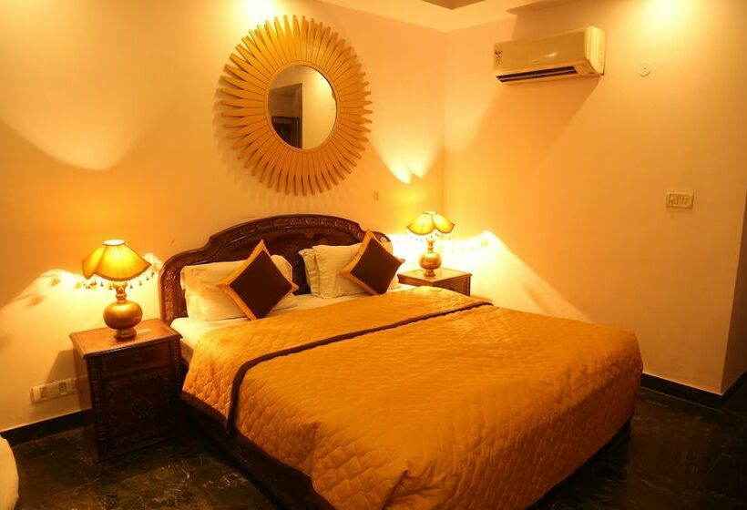 جناح إدارى, Magsons Resorts