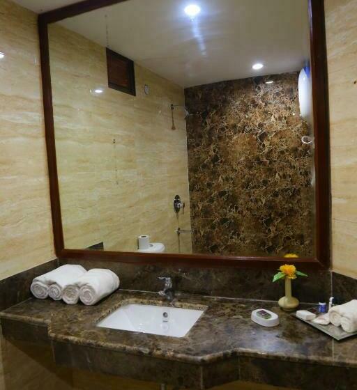 جناح إدارى, Magsons Resorts