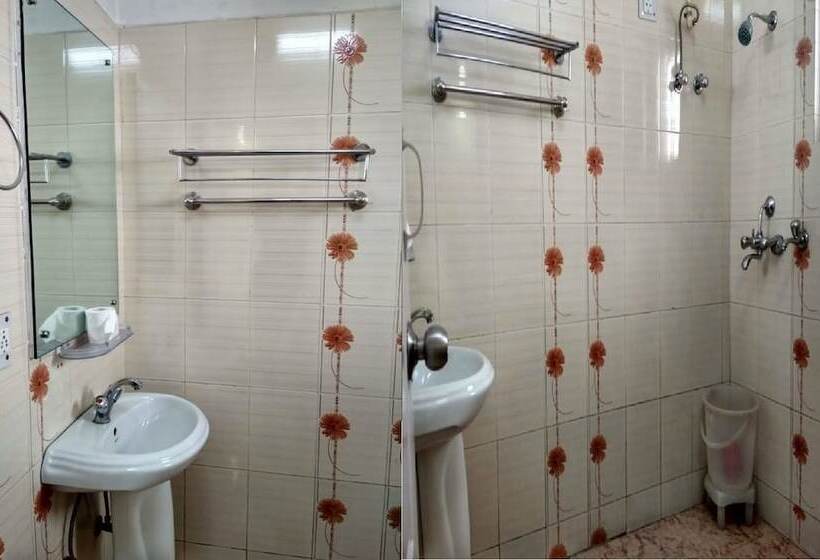 高级客房, Tehri Retreat By Himalayan Eco Lodges