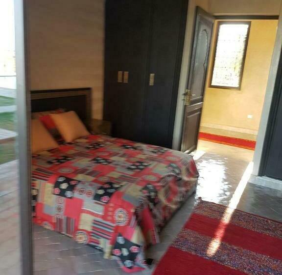 Номер Стандарт, Maison Les Grôttes