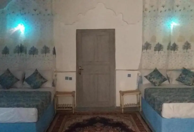 ファミリールーム, Maison Les Grôttes