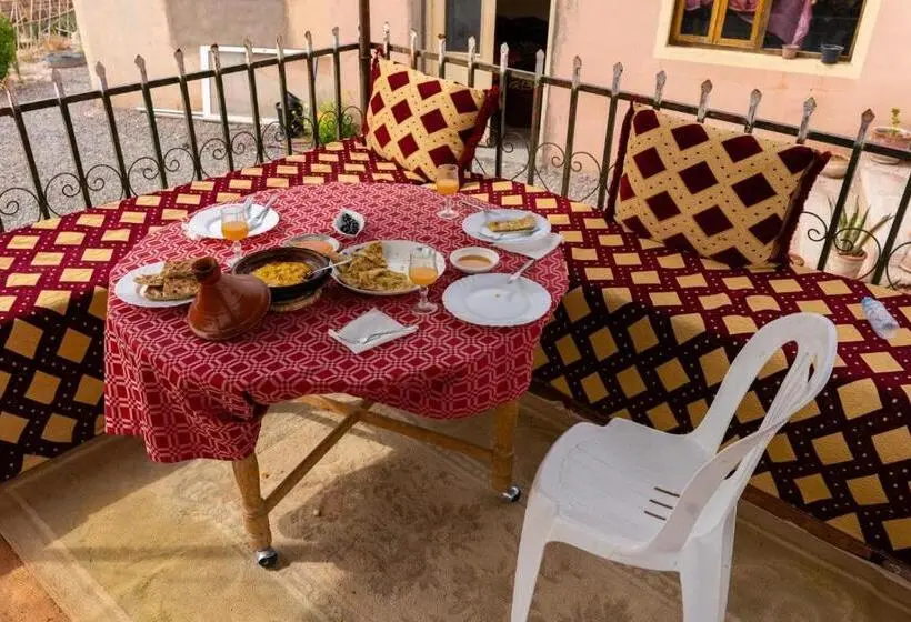 スタンダード４人部屋, Maison Les Grôttes
