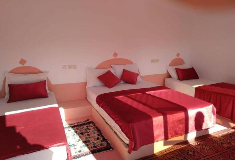 Четырехместный Номер Стандарт, Maison Les Grôttes