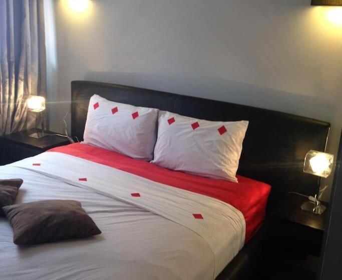 Четырехместный Номер Стандарт, Maison Les Grôttes