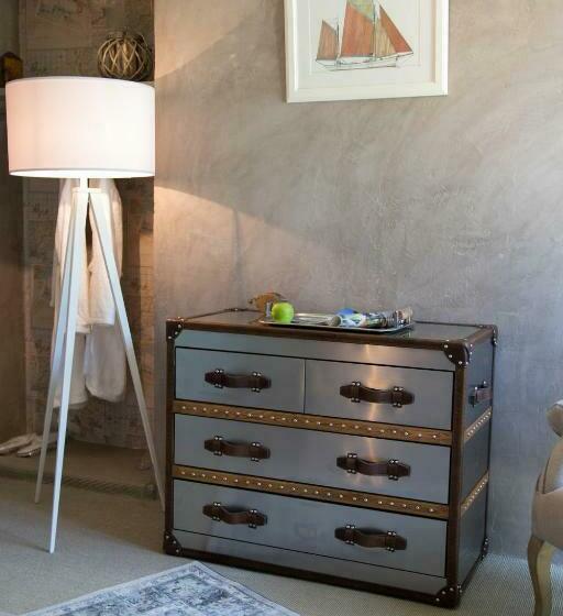 חדר סטנדרט עם טרסה, Les Dames De Nage