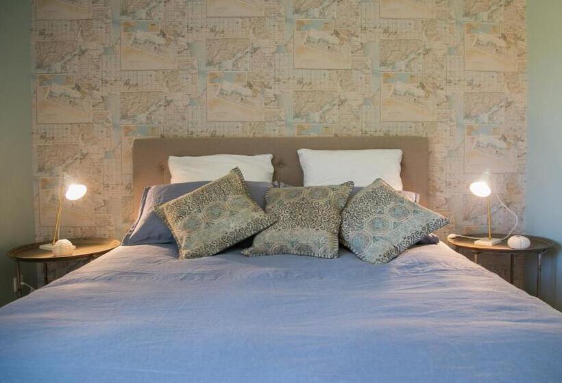 חדר סטנדרט עם טרסה, Les Dames De Nage