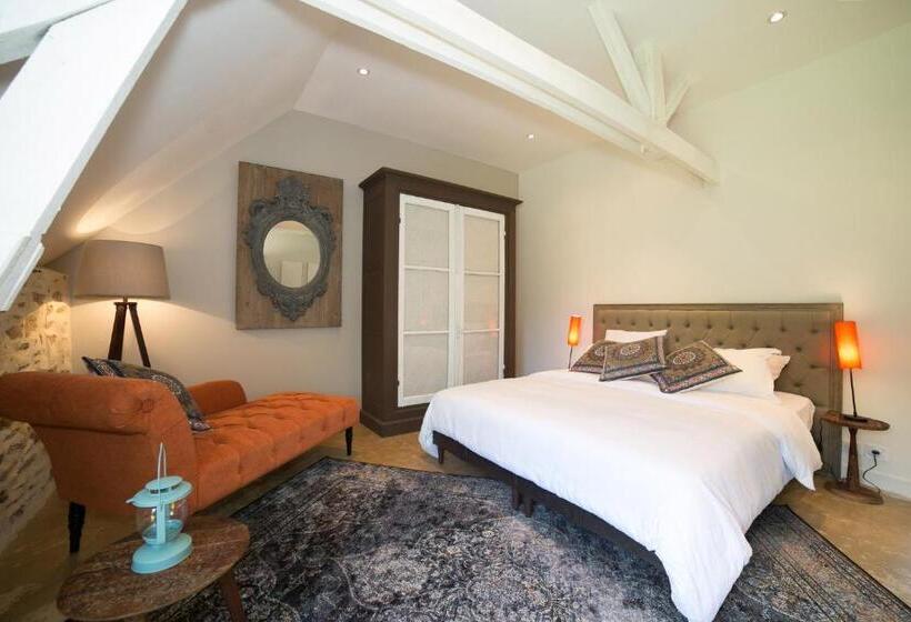 חדר סטנדרט, Les Dames De Nage