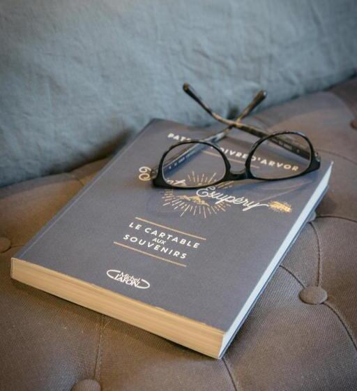 חדר סטנדרט נוף לגינה, Les Dames De Nage