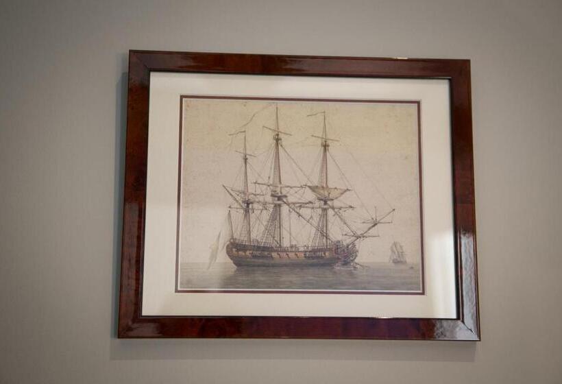 חדר סטנדרט נוף לגינה, Les Dames De Nage