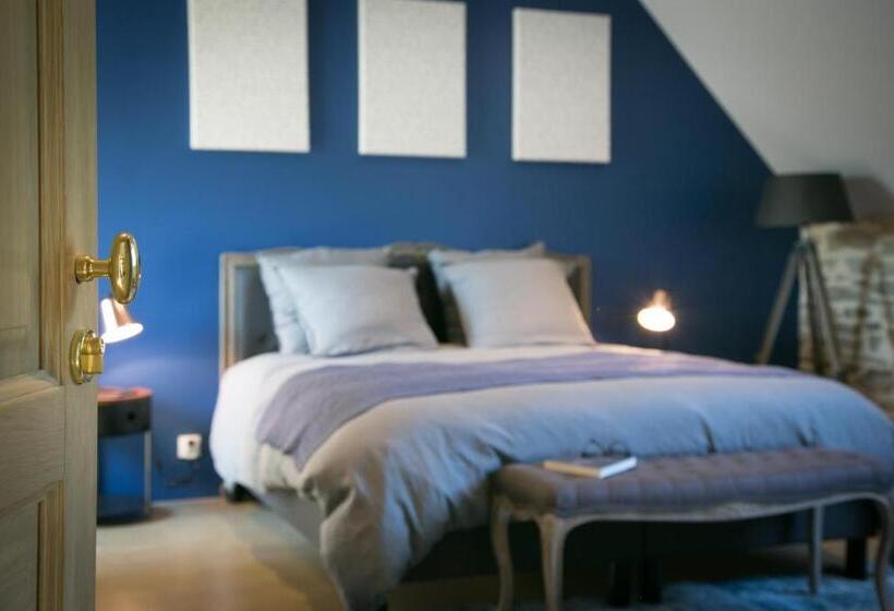 חדר סטנדרט נוף לגינה, Les Dames De Nage