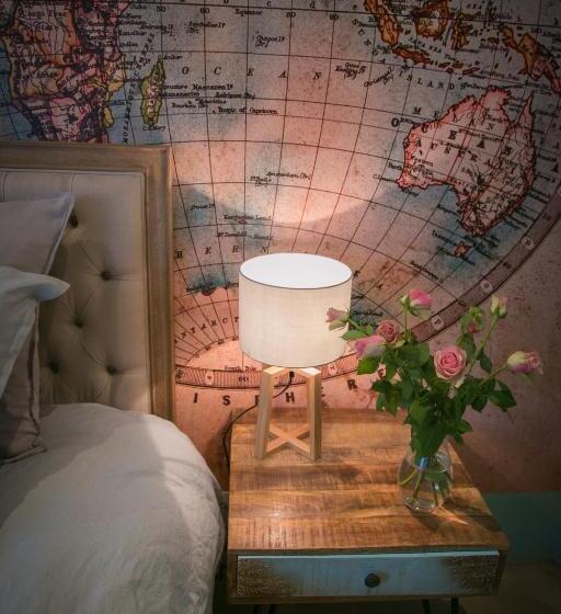 חדר סטנדרט, Les Dames De Nage