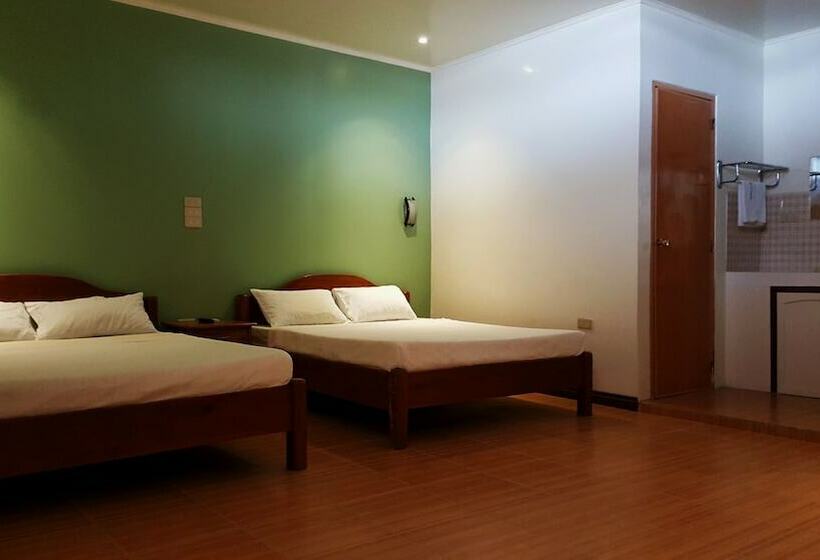 디럭스 룸, Vitton Resort