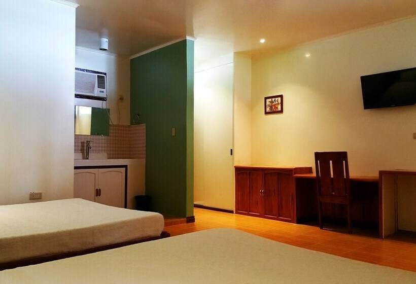 Номер Deluxe, Vitton Resort