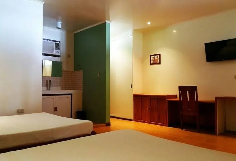 Camera Deluxe, Vitton Resort