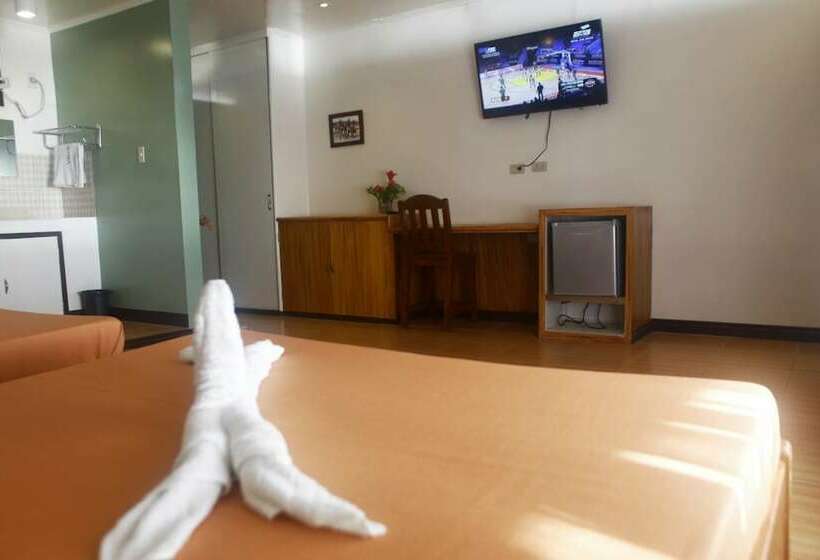 디럭스 룸, Vitton Resort