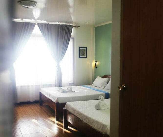 디럭스 룸, Vitton Resort