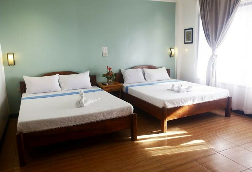 Номер Deluxe, Vitton Resort