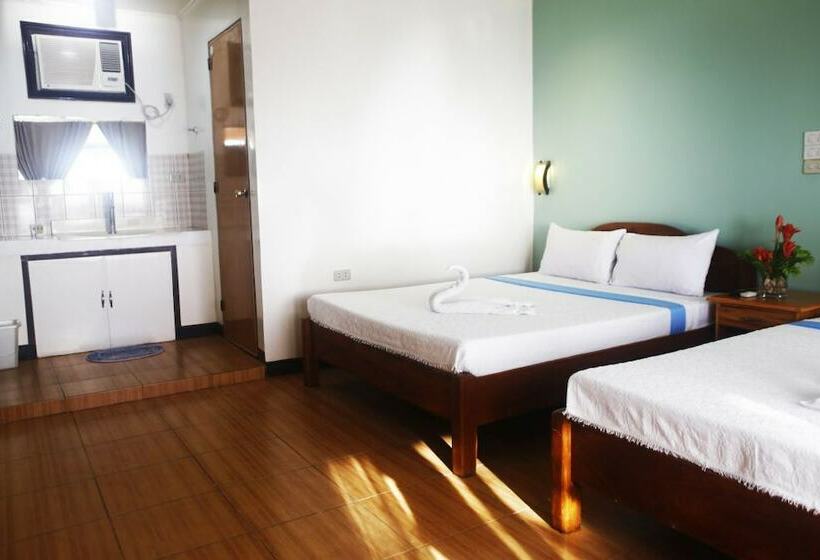 디럭스 룸, Vitton Resort