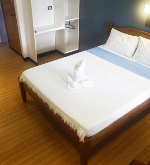 싱글 디럭스 룸, Vitton Resort