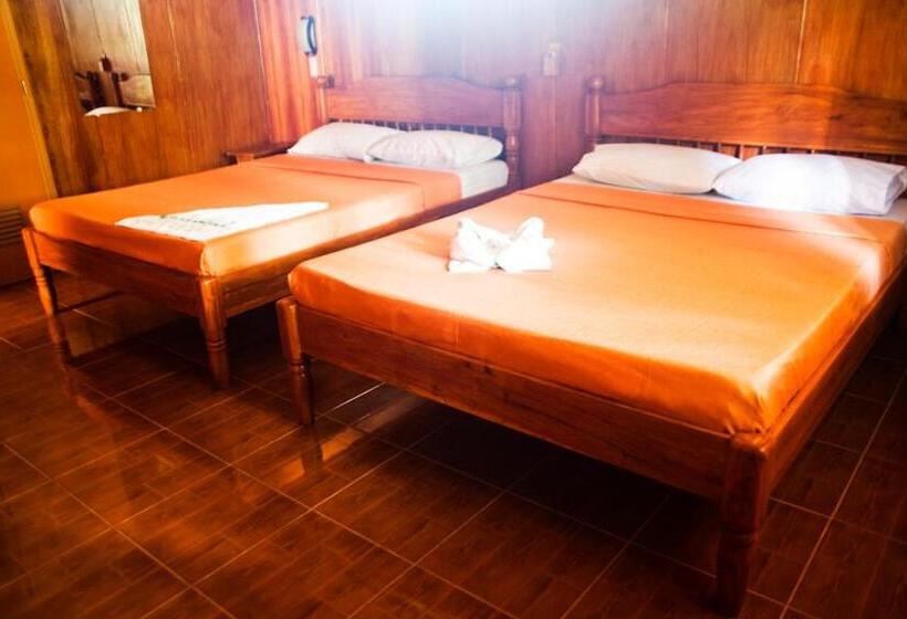 패밀리 룸, Vitton Resort