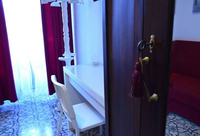 Номер Стандарт Трехместный, B&b La Cascata