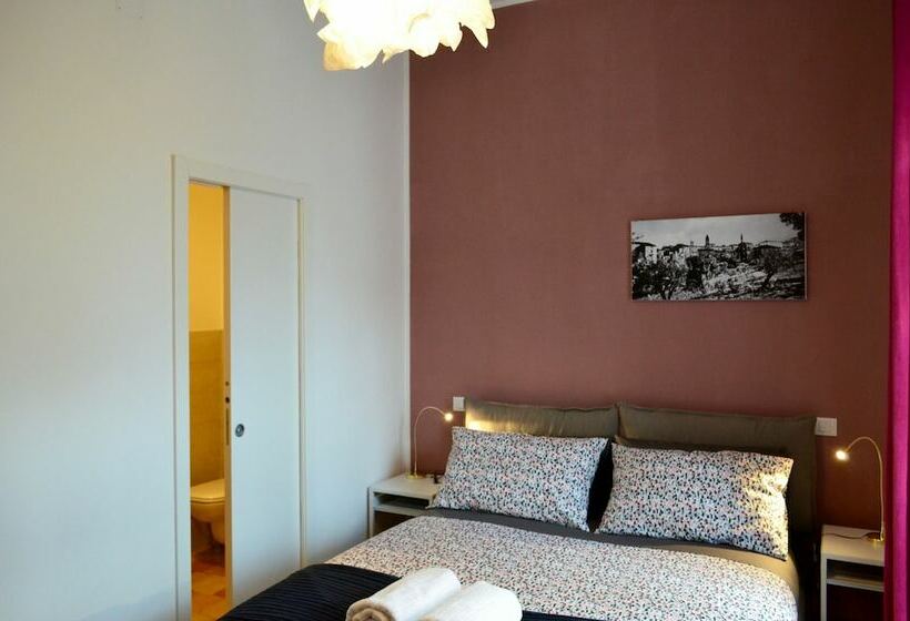 חדר סטנדרט לשלושה, B&b La Cascata