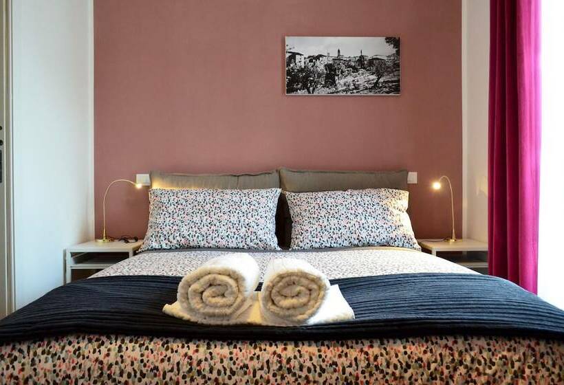 Номер Стандарт Трехместный, B&b La Cascata