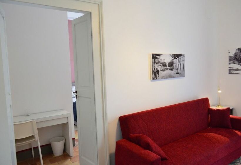 חדר סטנדרט לשלושה, B&b La Cascata