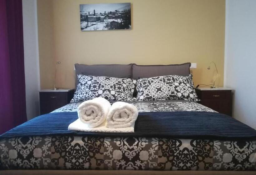 חדר סטנדרט, B&b La Cascata