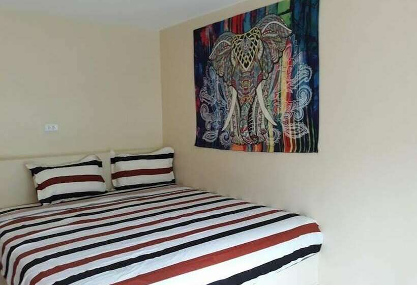 스탠다드 룸 풀장 전망, Carpe Diem Guest House