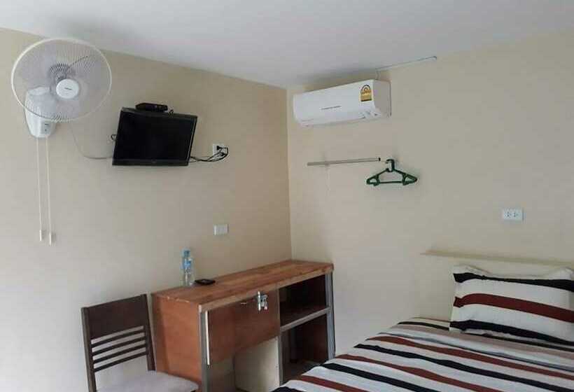 스탠다드 룸 풀장 전망, Carpe Diem Guest House