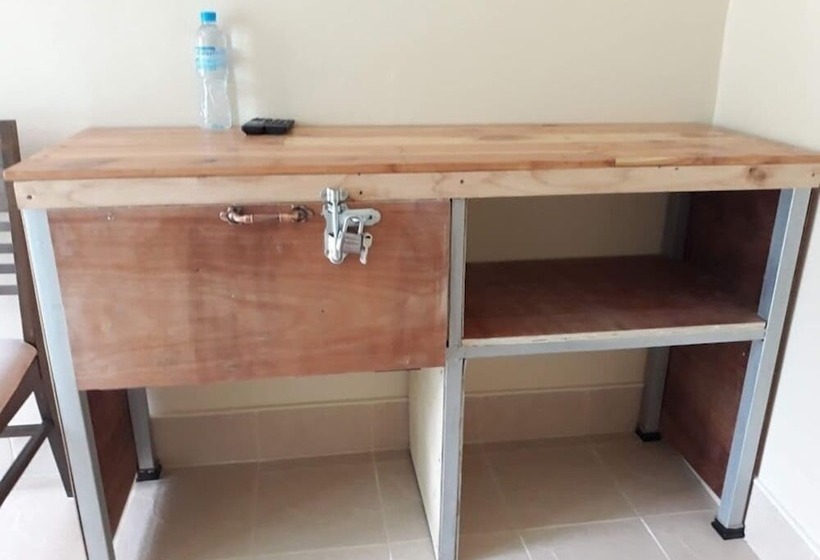 스탠다드 룸 풀장 전망, Carpe Diem Guest House