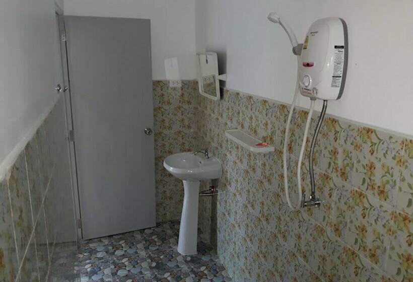 스탠다드 룸 풀장 전망, Carpe Diem Guest House