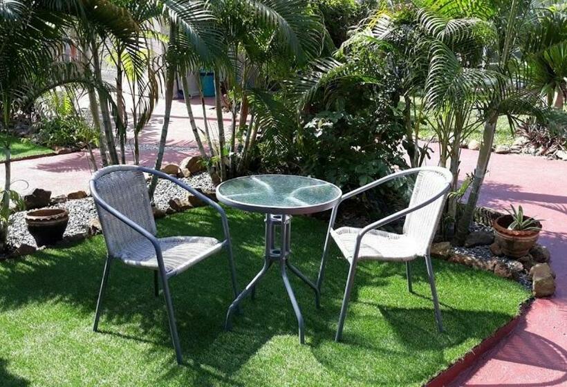 스탠다드 룸 가든 전망, Carpe Diem Guest House