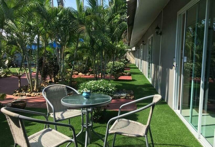 스탠다드 룸 가든 전망, Carpe Diem Guest House