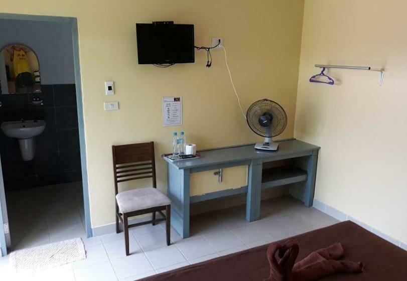 스탠다드 룸 가든 전망, Carpe Diem Guest House