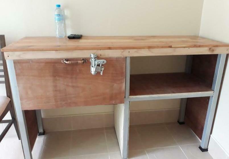 스탠다드 룸 풀장 전망, Carpe Diem Guest House