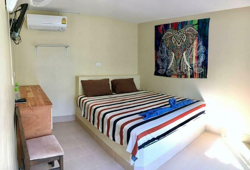 스탠다드 룸 풀장 전망, Carpe Diem Guest House