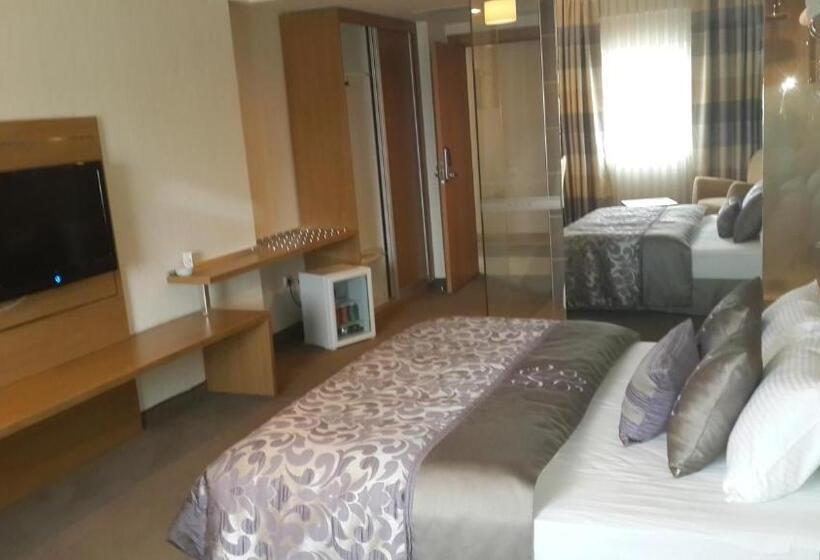 デラックスルーム, Grand Cali