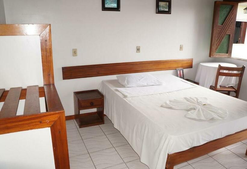 Standaard Éénpersoonskamer, Pousada Do Bosque