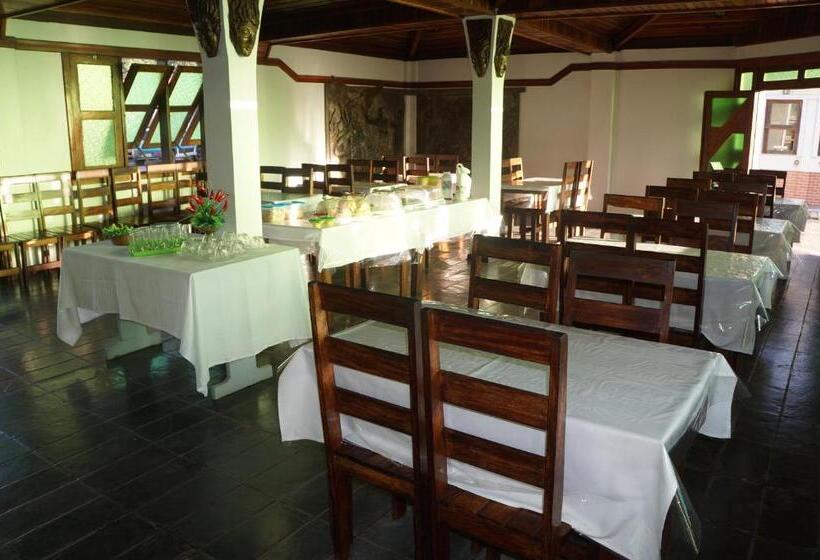 Standaardkamer met Tweepersoonsbed, Pousada Do Bosque