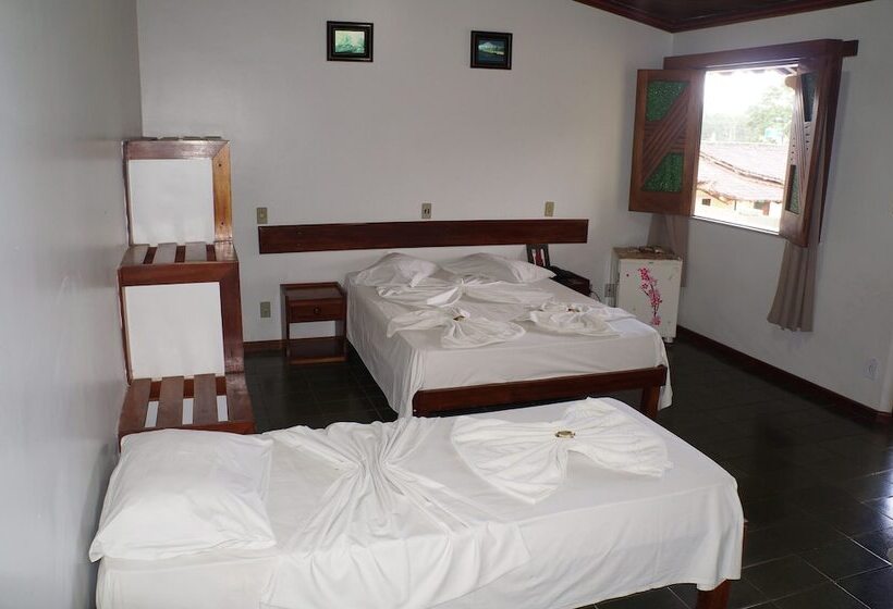 StandaardKamer, Pousada Do Bosque