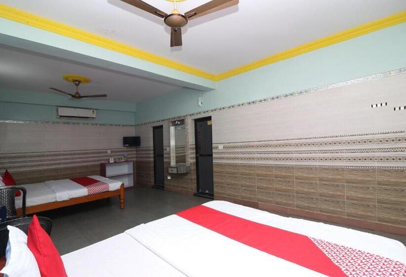 اتاق لوکس, O Prantika Banquet