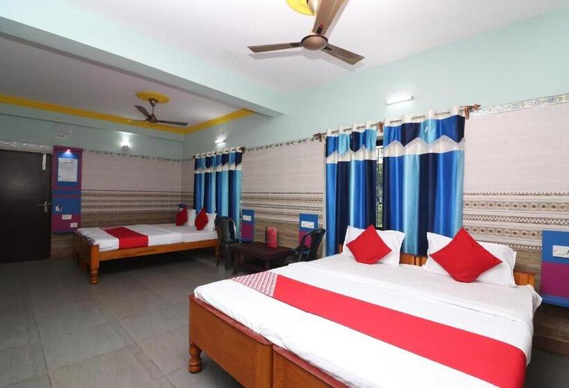 اتاق لوکس, O Prantika Banquet