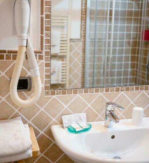 デラックスルーム, Agritur Maso Alle Rose B&b E Restaurant