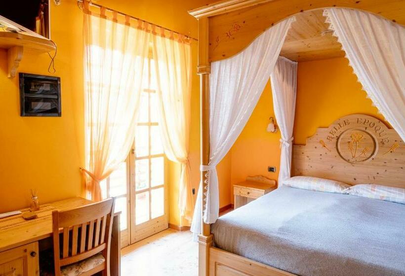 Номер Deluxe, Agritur Maso Alle Rose B&b E Restaurant