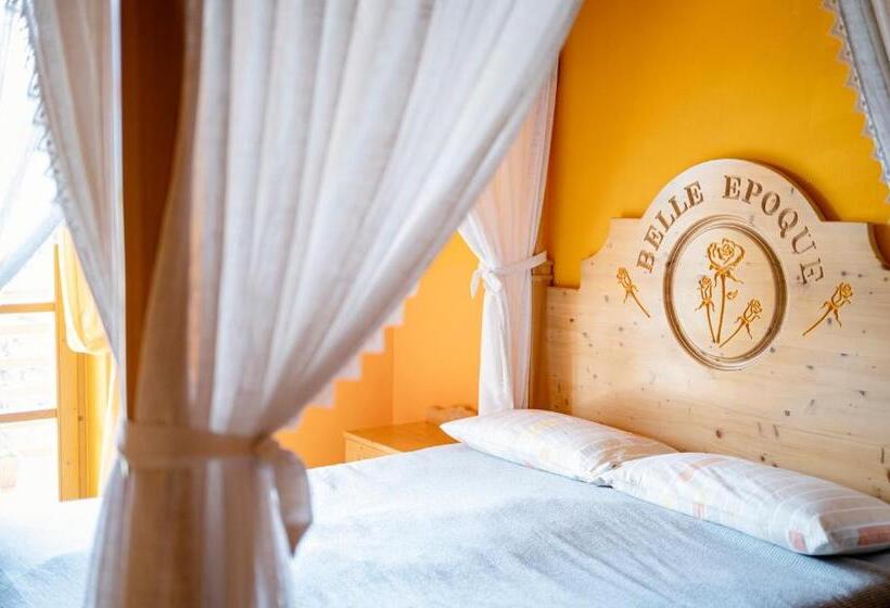 デラックスルーム, Agritur Maso Alle Rose B&b E Restaurant